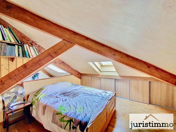 Orange (84100) Bel appartement de caractère en campagne d'Orange - 74,50 m2