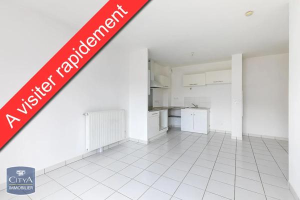 Appartement à louer 2 pièces 35.46m² Gap (05000)