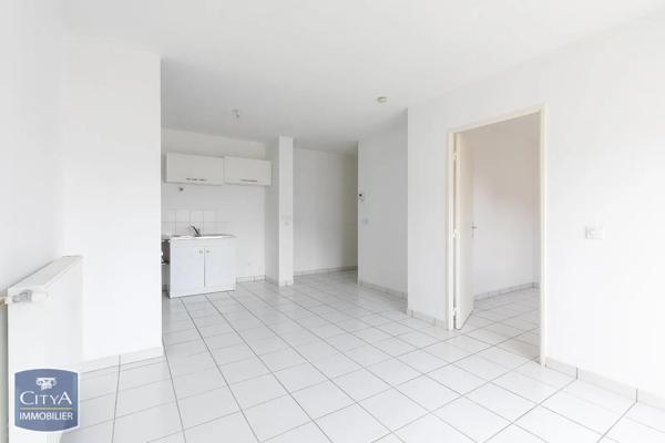 Appartement à louer 2 pièces 35.46m² Gap (05000)