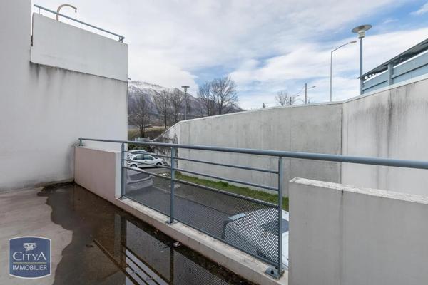 Appartement à louer 2 pièces 35.46m² Gap (05000)