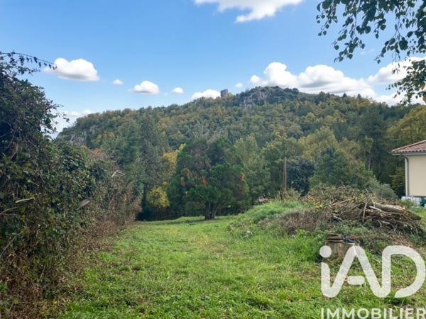 Terrain à vendre 875 m² Soyons