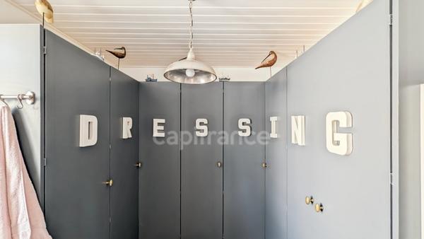 Maison à Colombages de 184.67 m² à vendre 8 pièces SAINT GERMAIN DU BOIS (71) terrain de 443 m² piscine !