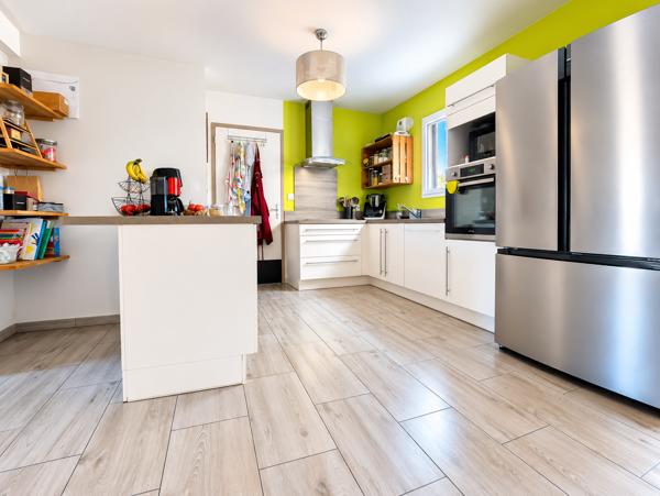 Le Croisic maison 2015 de 118 m² avec jardin et terrasse