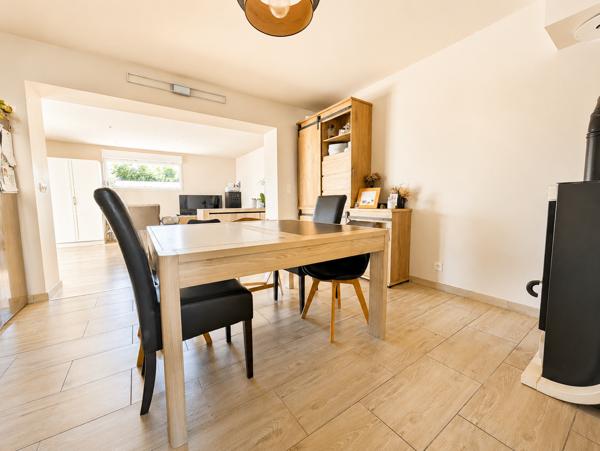 Le Croisic maison 2015 de 118 m² avec jardin et terrasse