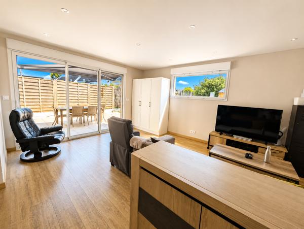 Le Croisic maison 2015 de 118 m² avec jardin et terrasse