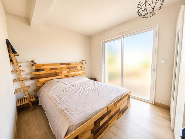 Le Croisic maison 2015 de 118 m² avec jardin et terrasse
