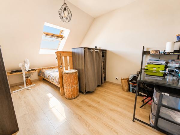 Le Croisic maison 2015 de 118 m² avec jardin et terrasse