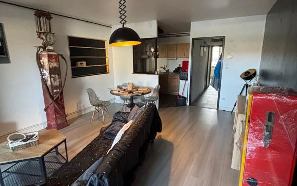 Appartement à louer    2 pièces • 52,18 m2 Attignat