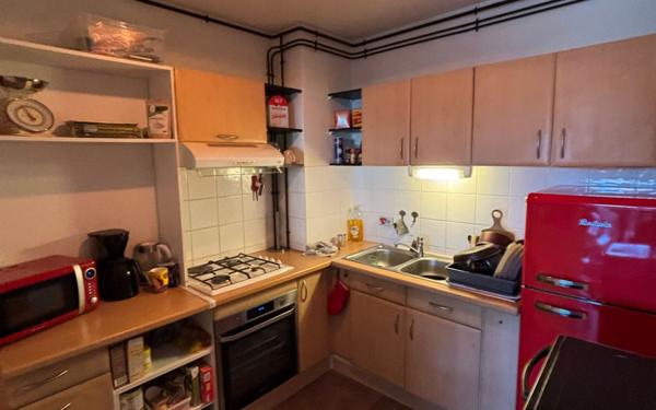 Appartement à louer    2 pièces • 52,18 m2 Attignat