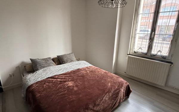 Appartement à louer    2 pièces • 52,18 m2 Attignat