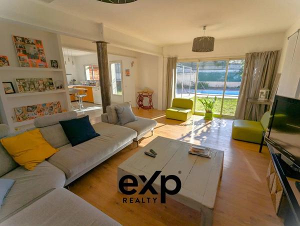 Maison Plain-pied à Poussan (34)