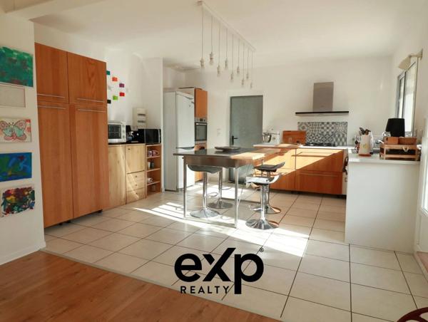 Maison Plain-pied à Poussan (34)