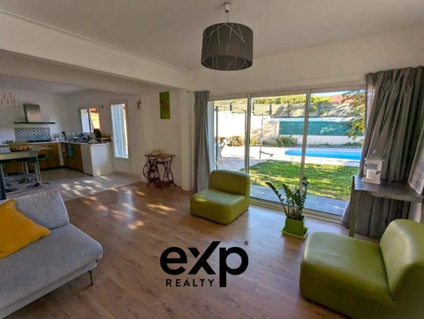 Maison Plain-pied à Poussan (34)