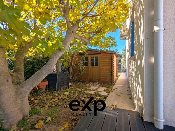 Maison Plain-pied à Poussan (34)