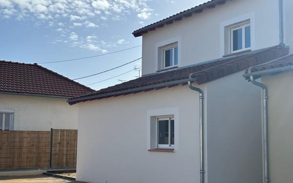 Maison à vendre    4 pièces •  Caussade