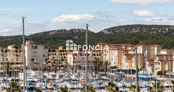 À vendre Appartement 2 pièces 38.37 m² - Gruissan 11430