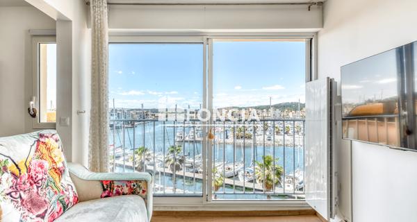 À vendre Appartement 2 pièces 38.37 m² - Gruissan 11430