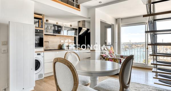 À vendre Appartement 2 pièces 38.37 m² - Gruissan 11430