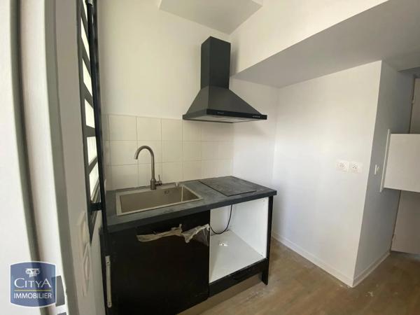 Appartement à louer 1 pièce 22.22m² Le Tampon (97430)