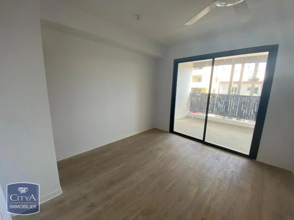 Appartement à louer 1 pièce 22.22m² Le Tampon (97430)