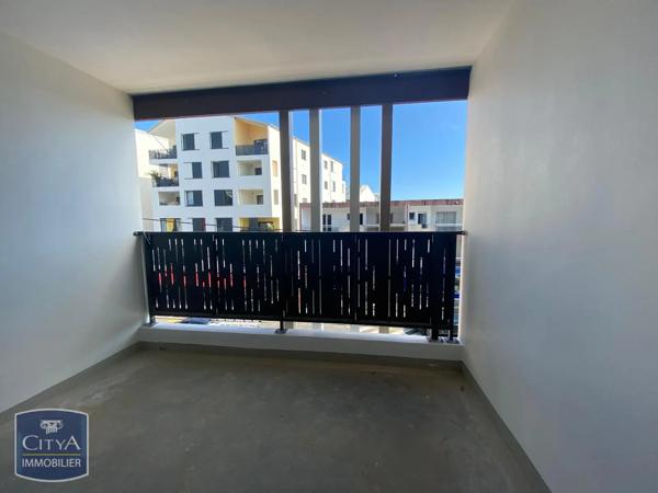 Appartement à louer 1 pièce 22.22m² Le Tampon (97430)