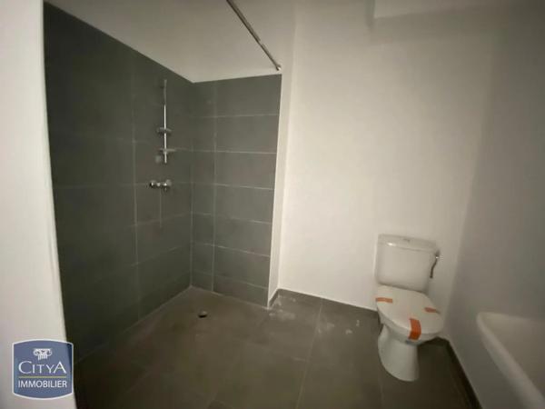 Appartement à louer 1 pièce 22.22m² Le Tampon (97430)
