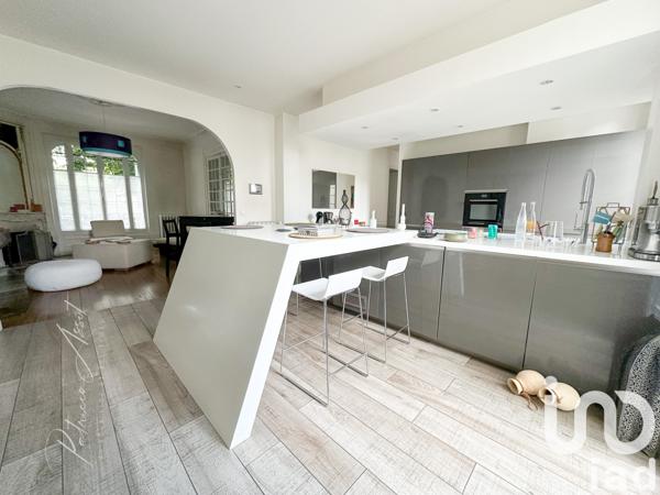 Maison à vendre 7 pièces 200 m² Melun