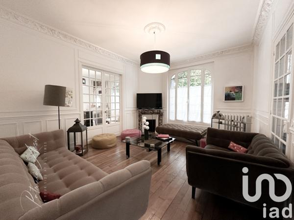 Maison à vendre 7 pièces 200 m² Melun