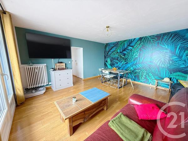 Appartement F4 à vendre  4 pièces - 77,36 m2 CHENOVE - 21