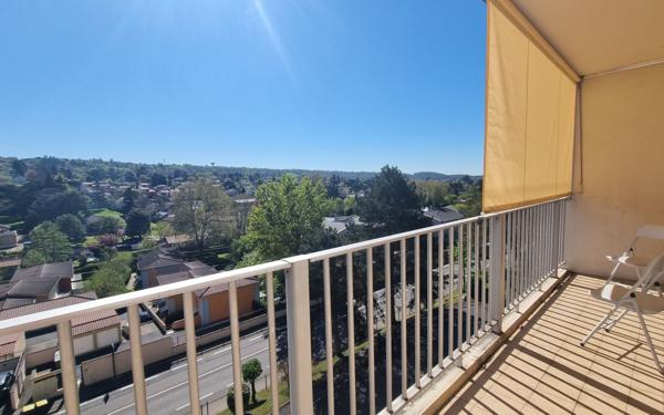 Appartement à vendre    3 pièces • 81 m2 Neuville-sur-Saône