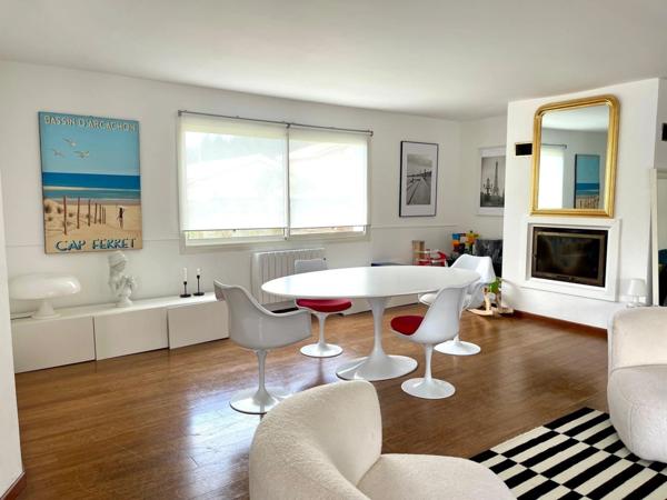 Maison à vendre 7 pièces MIOS (33) avec piscine, garage, dépendance et parc arboré