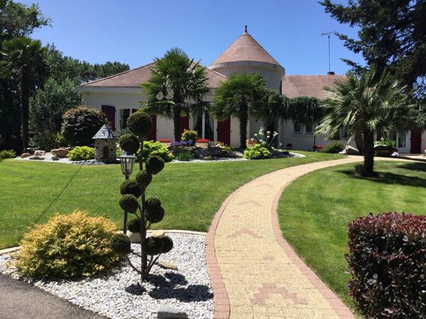 Demeure de charme MARTINET 8 pièce(s) - 226 m²