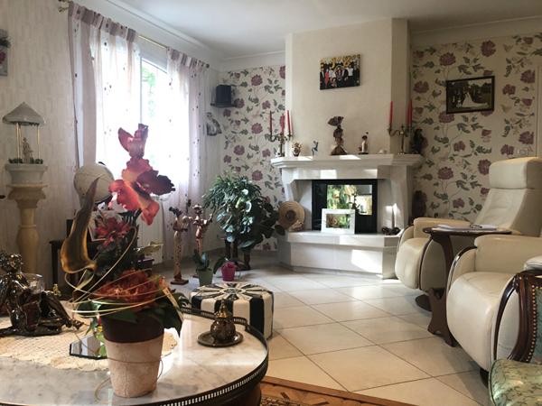 Demeure de charme MARTINET 8 pièce(s) - 226 m²