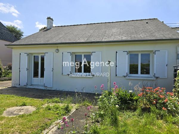 Maison à EVRON, 53600 - 3 pièces 73m²