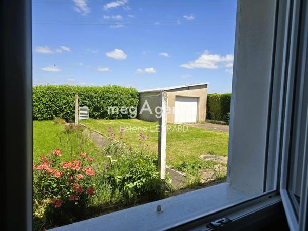 Maison à EVRON, 53600 - 3 pièces 73m²