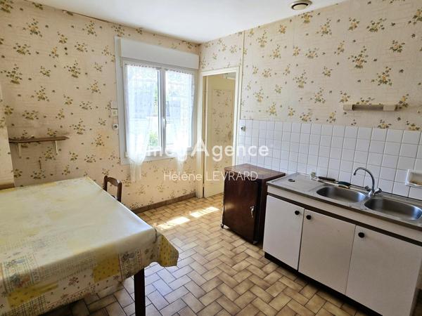 Maison à EVRON, 53600 - 3 pièces 73m²
