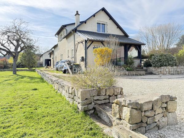 Maison longere de 160 m²