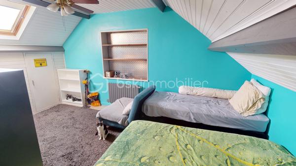 Maison longere de 160 m²