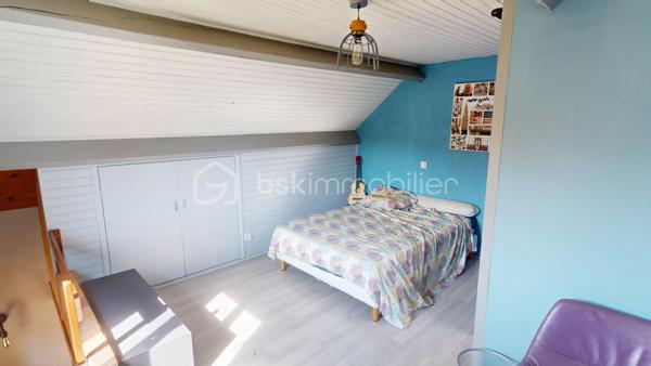 Maison longere de 160 m²