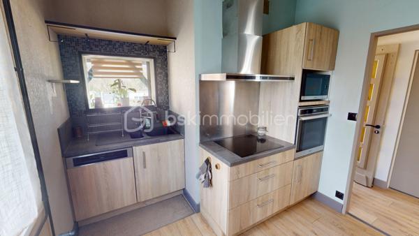 Maison longere de 160 m²