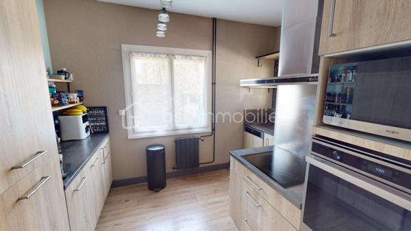 Maison longere de 160 m²