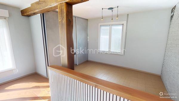 Maison longere de 160 m²