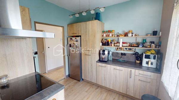 Maison longere de 160 m²