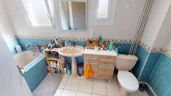 Maison longere de 160 m²