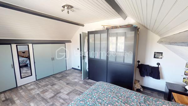 Maison longere de 160 m²