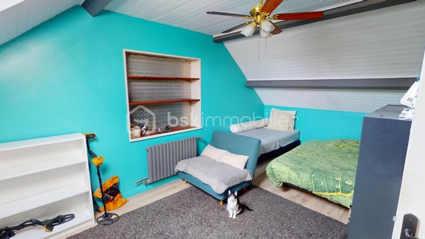 Maison longere de 160 m²