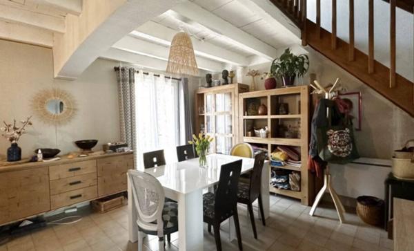 34170- CASTELNAU-LE-LEZ - MAISON - 96M² - 3 CHAMBRES - JARDIN - GARAGE