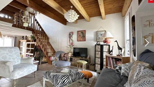 34170- CASTELNAU-LE-LEZ - MAISON - 96M² - 3 CHAMBRES - JARDIN - GARAGE