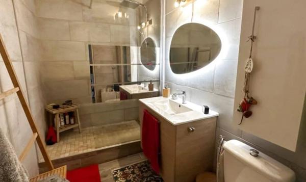 34170- CASTELNAU-LE-LEZ - MAISON - 96M² - 3 CHAMBRES - JARDIN - GARAGE