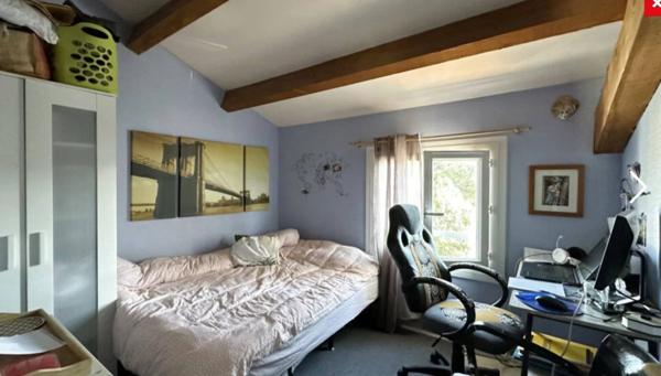 34170- CASTELNAU-LE-LEZ - MAISON - 96M² - 3 CHAMBRES - JARDIN - GARAGE